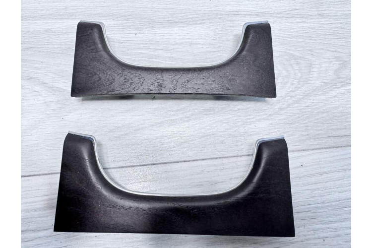 Декоративная накладка (дерево) центральной консоли Audi A8 [4H] 2010-2017 L4H000035E