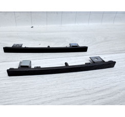 Декоративна накладка (дерево) центральної консолі Audi A8 [4H] 2010-2017