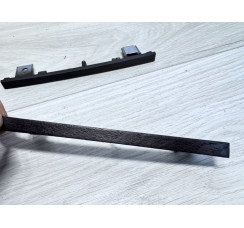 Декоративна накладка (дерево) центральної консолі Audi A8 [4H] 2010-2017