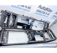 Декоративна накладка (дерево) центральної консолі Audi A8 [4H] 2010-2017