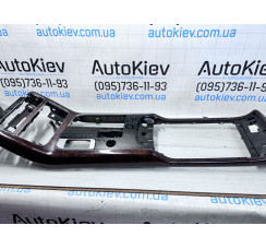 Декоративна накладка (лак) центральної консолі Audi A8 [4H] 2010-2017