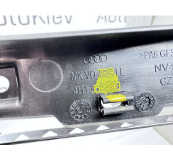 Декоративна накладка (лак) центральної консолі Audi A8 [4H] 2010-2017