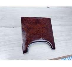 Декоративна накладка (лак) заднього підлокітника Audi A8 [4H] 2010-2017