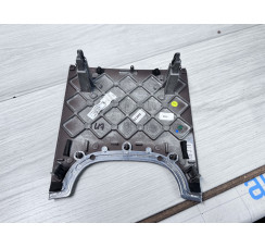 Декоративна накладка (лак) заднього підлокітника Audi A8 [4H] 2010-2017