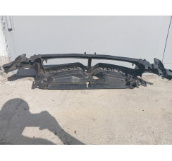 Посилений верхній бампер передній Citroen C-Elycee 2016-2024