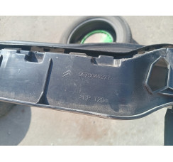 Посилений верхній бампер передній Citroen C-Elycee 2016-2024