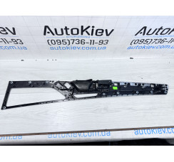 Декоративна накладка дверей задньої лівої (у зборі) Audi A8 [4H] 2010-2017