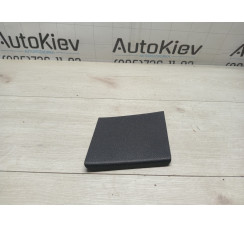 Заглушка картки кришки багажника права VOLKSWAGEN GOLF VI 2009-2013