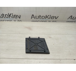 Заглушка картки кришки багажника права VOLKSWAGEN GOLF VI 2009-2013