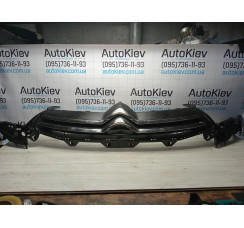 Решітка бампера верхня Citroen C-Elysee 20016-2024