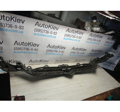 Решітка бампера верхня Citroen C-Elysee 20016-2024