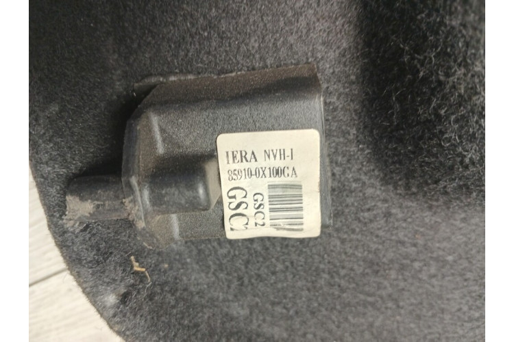 Полка багажного отсека Hyundai I10 2007-20013 859100X100GA