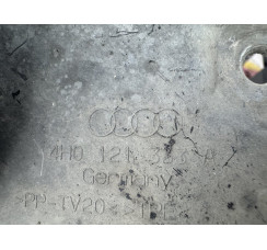  Дефлектор радіатора верхній Audi A8 (D4) 20010-2017