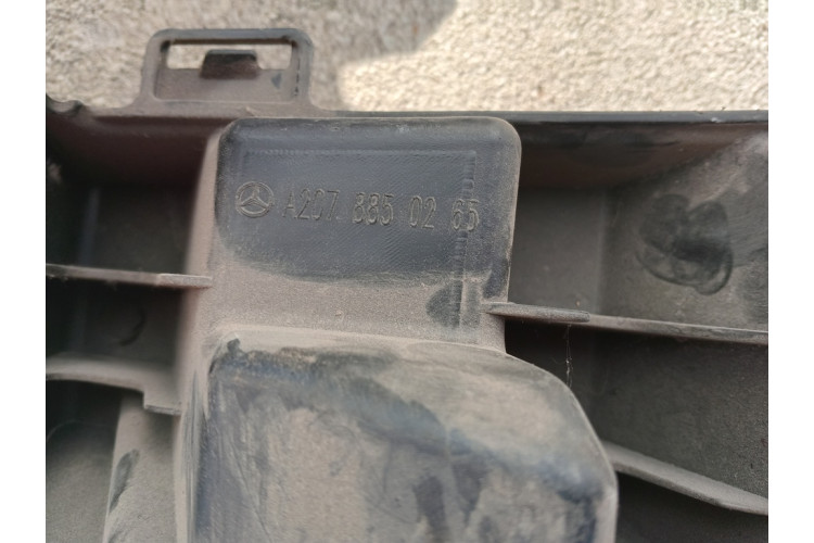 Абсорбер переднього бампера Mercedes Benz C207 E-Coupe 2009-2016 A2078850265