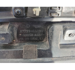 Накладка передней левой двери Hyundai I10 2007-2013