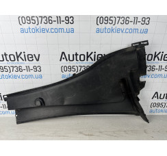 Жабо праве Citroen C-Elysee 2016-2024