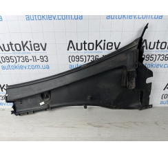 Жабо праве Citroen C-Elysee 2016-2024