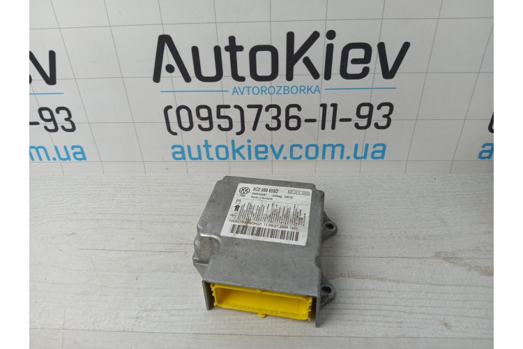 Блок управления airbag подушек VW Golf VI 2009-2013 5C0959655D Блок управления airbag подушек VW Golf VI 2009-2013 5C0959655D