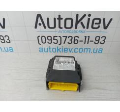  Блок керування airbag подушок Audi A6 C7 (4G) 2011-2018