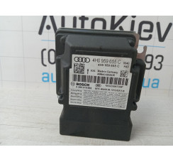  Блок керування airbag подушок Audi A6 C7 (4G) 2011-2018