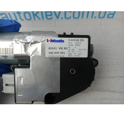 Мотор привода люка  Audi A8 D4 2009-2017