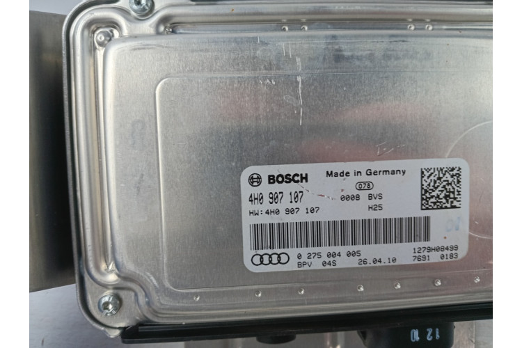 Модуль блок управления камеры Audi A8 D4 4H 2010-2017 4H0907107