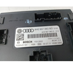  Блок керування бортової мережі Audi A6 C7 4G 2011-2018