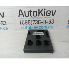 Блок управления бортовой сети  Audi A8 (D4) 4H  2010-2017