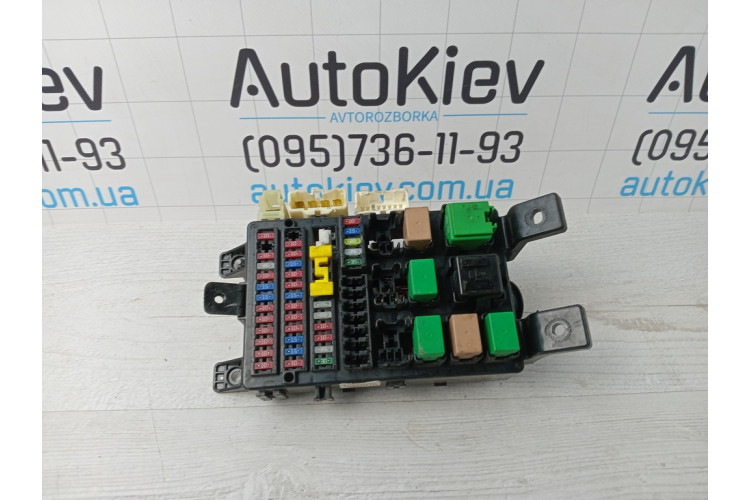 Блок предохранителей Hyundai I10 2007-2013 911400X781 Блок предохранителей Hyundai I10 2007-2013 911400X781