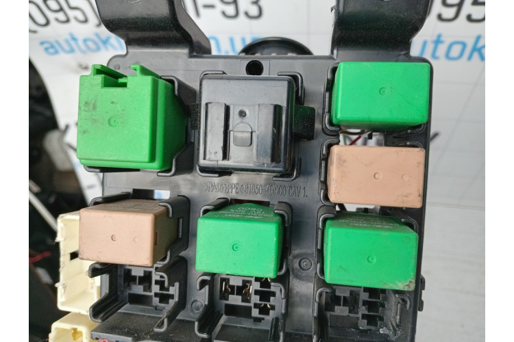 Блок предохранителей Hyundai I10 2007-2013 911400X781 Блок предохранителей Hyundai I10 2007-2013 911400X781