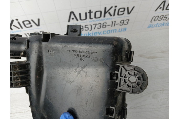 Блок запобіжників у зборі Nissan Leaf 2010-2017 243843NA0A