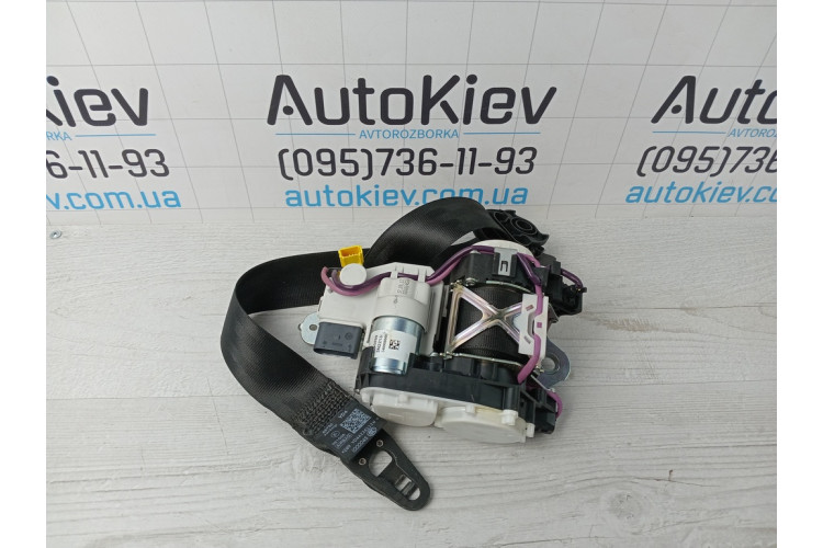 Ремень безопасности передний левый Audi A8 (D4) 2010-2017 4H0857705A