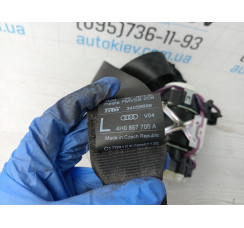 Ремень безопасности передний левый  Audi A8 (D4) 2010-2017