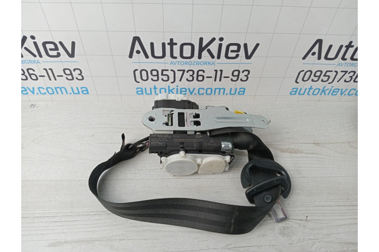 Ремень безопасности передний Audi A8 S8 D4 4H 2010-2017 4H0857705C
