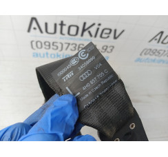 Ремень безопасности передний  Audi A8 S8 D4 4H 2010-2017