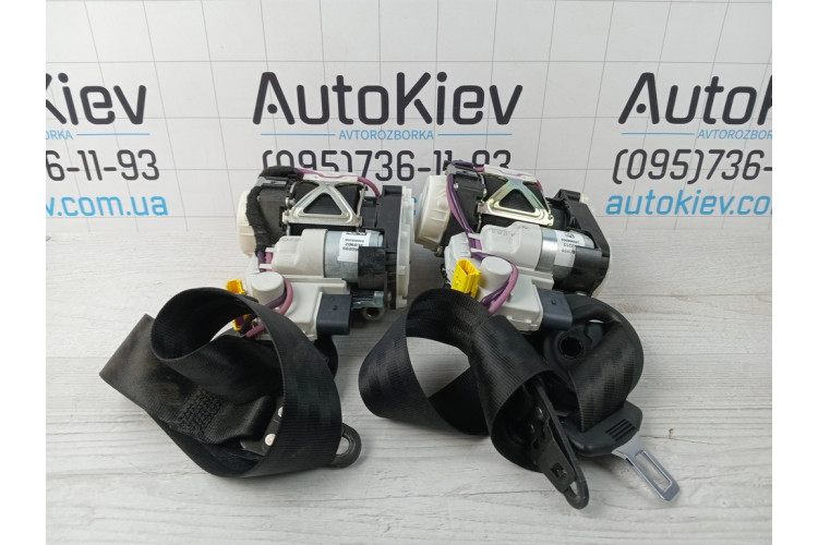 Ремінь безпеки передній Audi A8 S8 D4 4H 2010-2017 4H0857706A Ремінь безпеки передній Audi A8 S8 D4 4H 2010-2017 4H0857706A