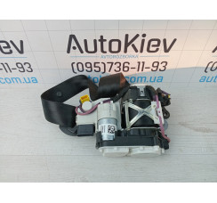 Ремень безопасности передний  Audi A8 S8 D4 4H 2010-2017