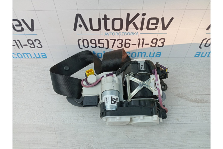 Ремінь безпеки передній Audi A8 S8 D4 4H 2010-2017 4H0857706A Ремінь безпеки передній Audi A8 S8 D4 4H 2010-2017 4H0857706A