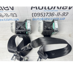 Ремень безопасности правый задний AUDI A8 D4  2010-2017