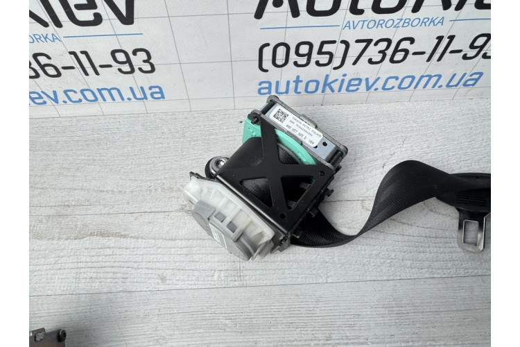 Ремень безопасности правый задний AUDI A8 D4 2010-2017 4H0857805D