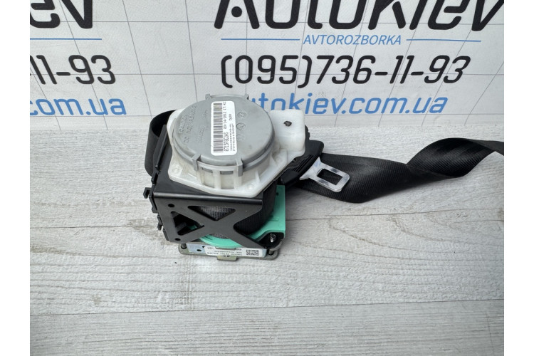 Ремень безопасности правый задний AUDI A8 D4 2010-2017 4H0857805D