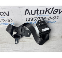 Ремень безопасности центральный задний Audi A8 D4 2010-2017