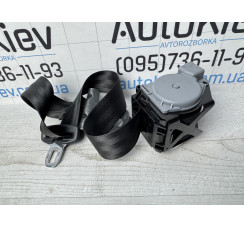 Ремень безопасности центральный задний Audi A8 D4 2010-2017