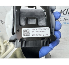 Ремень безопасности центральный задний Audi A8 D4 2010-2017