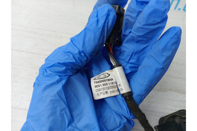 Камера заднего вида Chery Tiggo 8 2020-2024 704000019AA