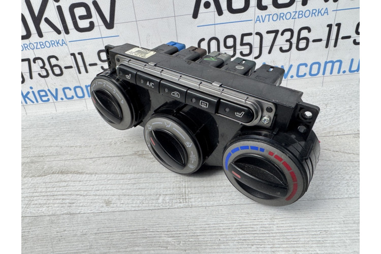 Блок управления печки/климат контроля для Hyundai i10 2007-2013 972500X140 Блок управления печки/климат контроля для Hyundai i10 2007-2013 972500X140