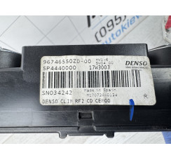 Блок управління кліматом Citroen C-Elysee 2016-2024