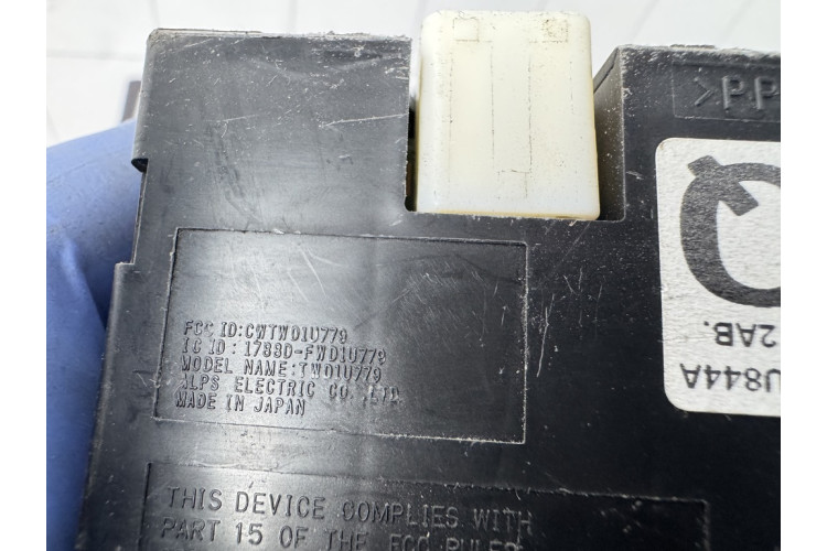 Блок управління Nissan Leaf I 2010-2017 WD1U844A Блок управління Nissan Leaf I 2010-2017 WD1U844A