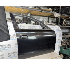 Двері передні права Audi A8 D4 2010-2017 Колір: чорний LZ9Y