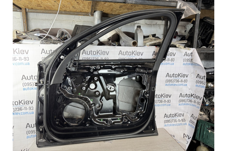 Двері передні права Audi A8 D4 2010-2017 Колір: чорний LZ9Y 4H0831052B Двері передні права Audi A8 D4 2010-2017 Колір: чорний LZ9Y 4H0831052B